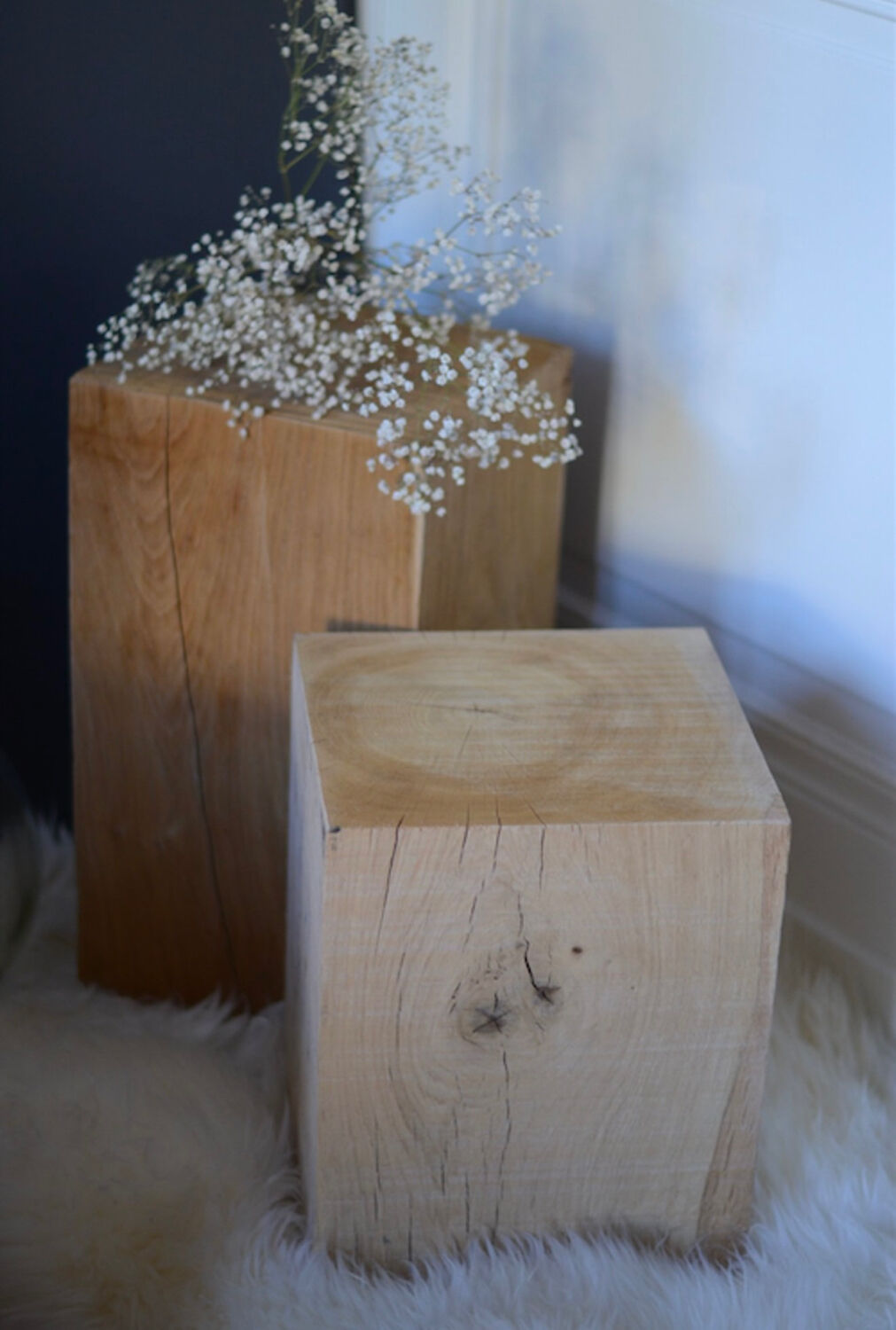 Oak log