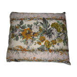 Coussin en tissu