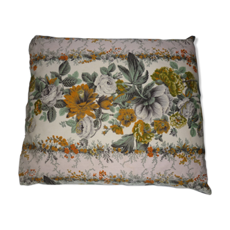 Coussin en tissu