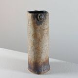 Vintage mid-century handmade ceramic vase