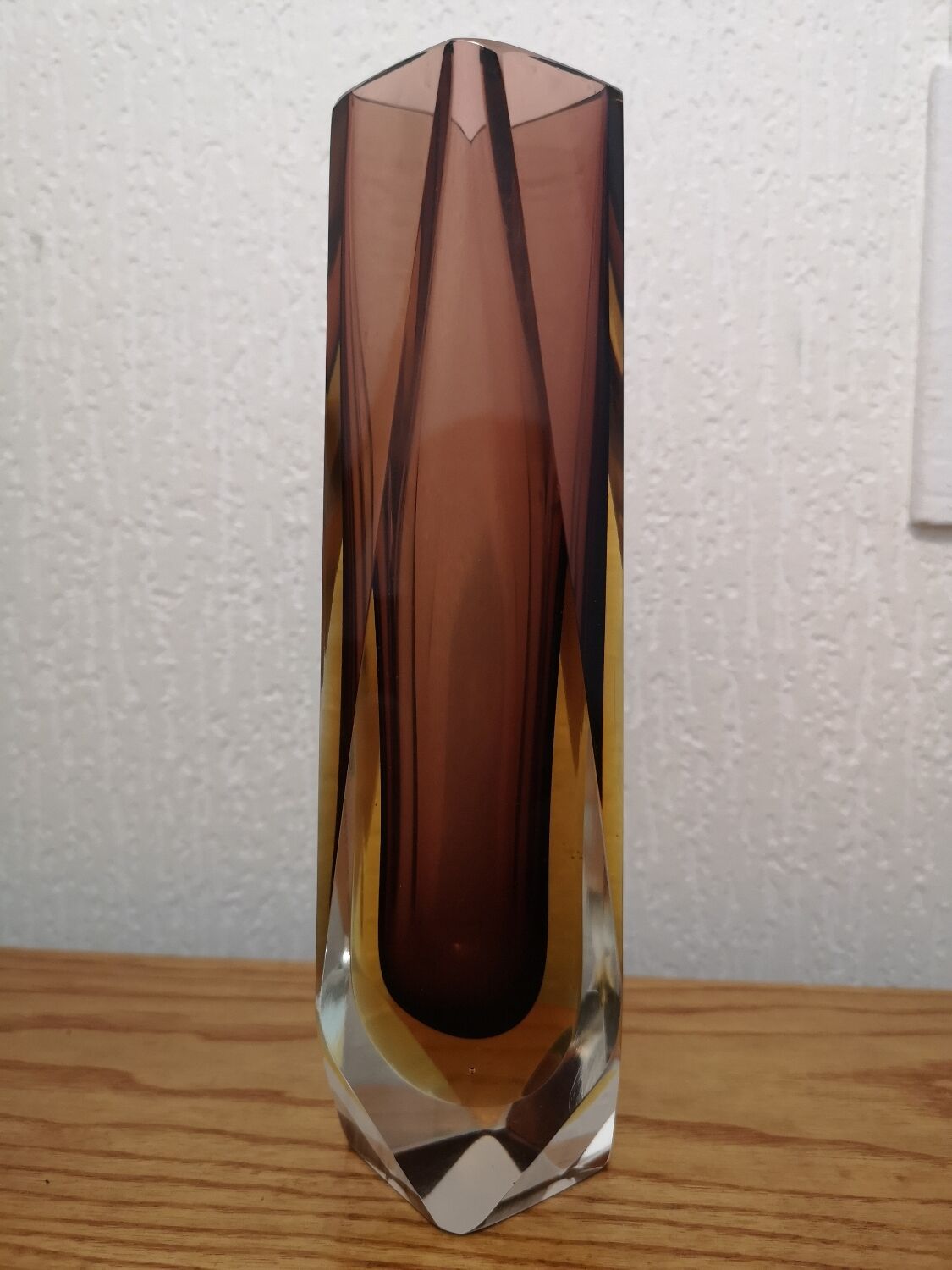 Vintage Sommerso vase