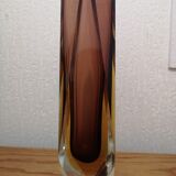 Vintage Sommerso vase
