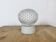 Vintage White Porcelain Ceiling Light, 1970s