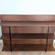 1960s wall bookshelf shelf