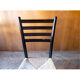 Spinetto dining chairs by Chiavari, Italy 1960s