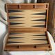 Jeu de backgammon, années 70/80, Dujardin