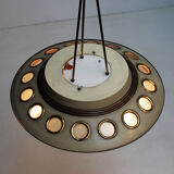 Italian hanging lamp by Lumen Milano