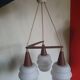Louis Kalff boomerang pendant light