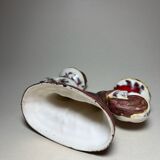 Ceramic candlestick