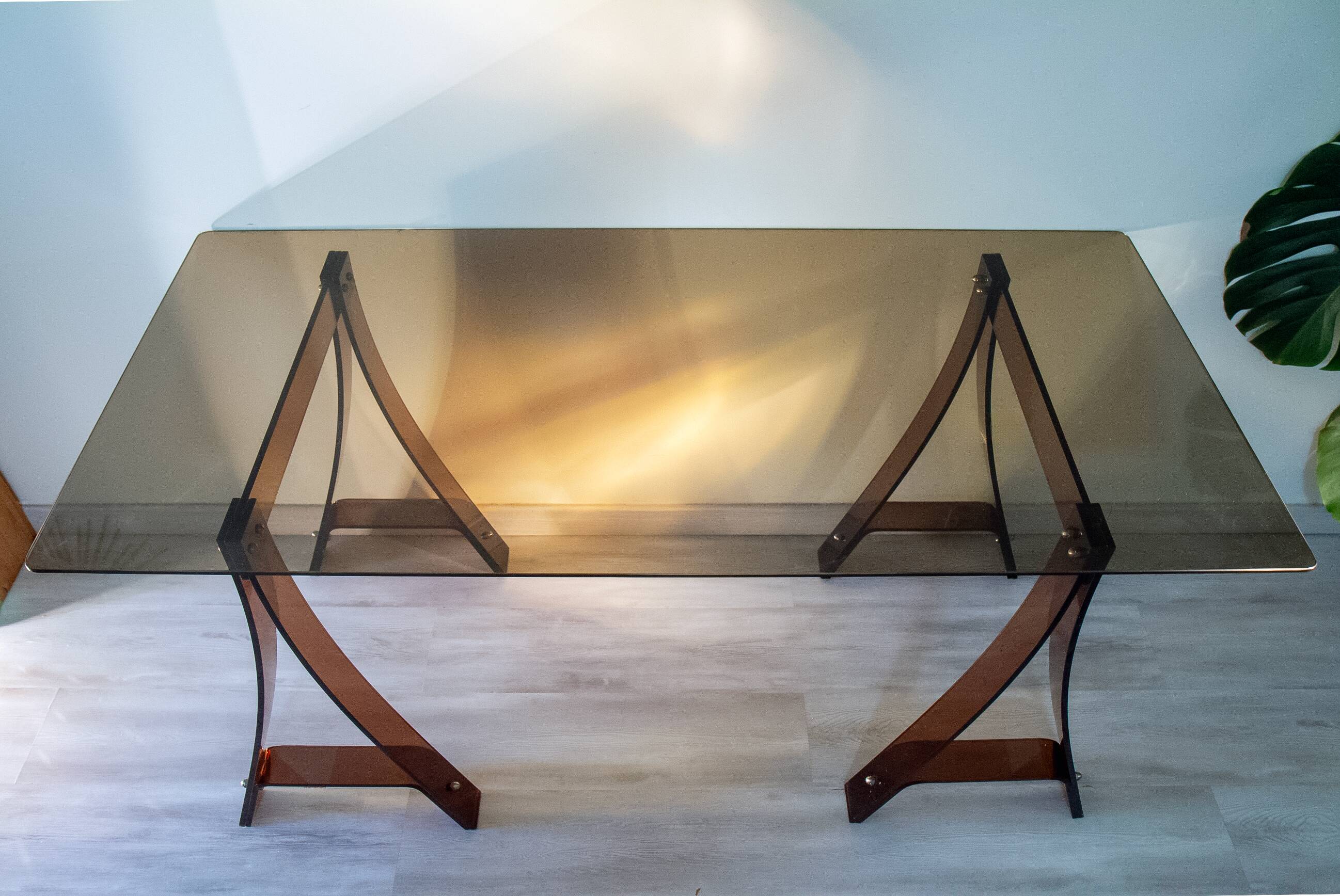 Bureau par Gacita et Tiberi pour Roche bobois, 1970