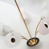 1950 vintage rockabilly chandelier