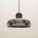 Pendant lamp, Danish design, 60s, made in Denmark