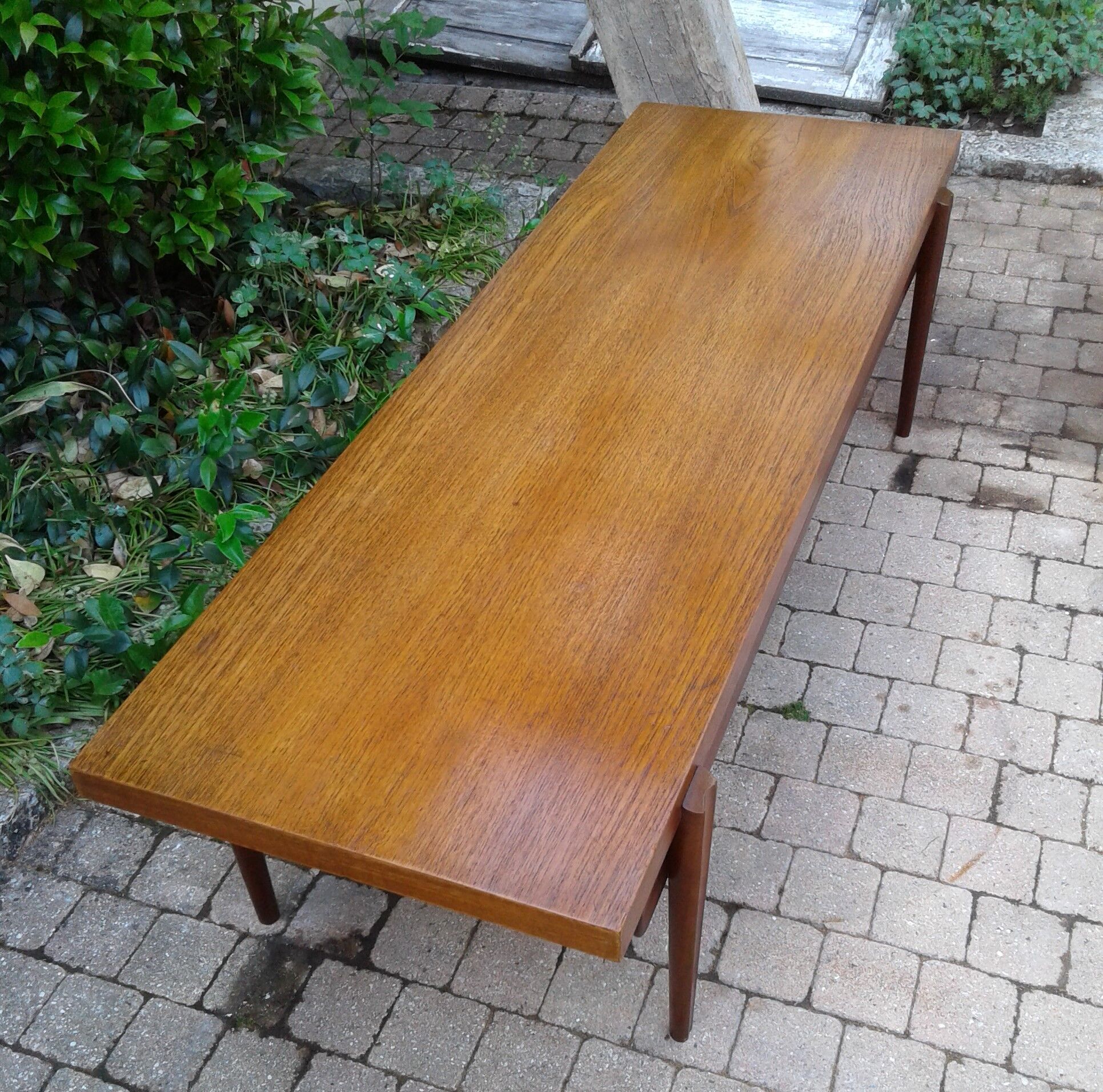 Webé coffee table 60s