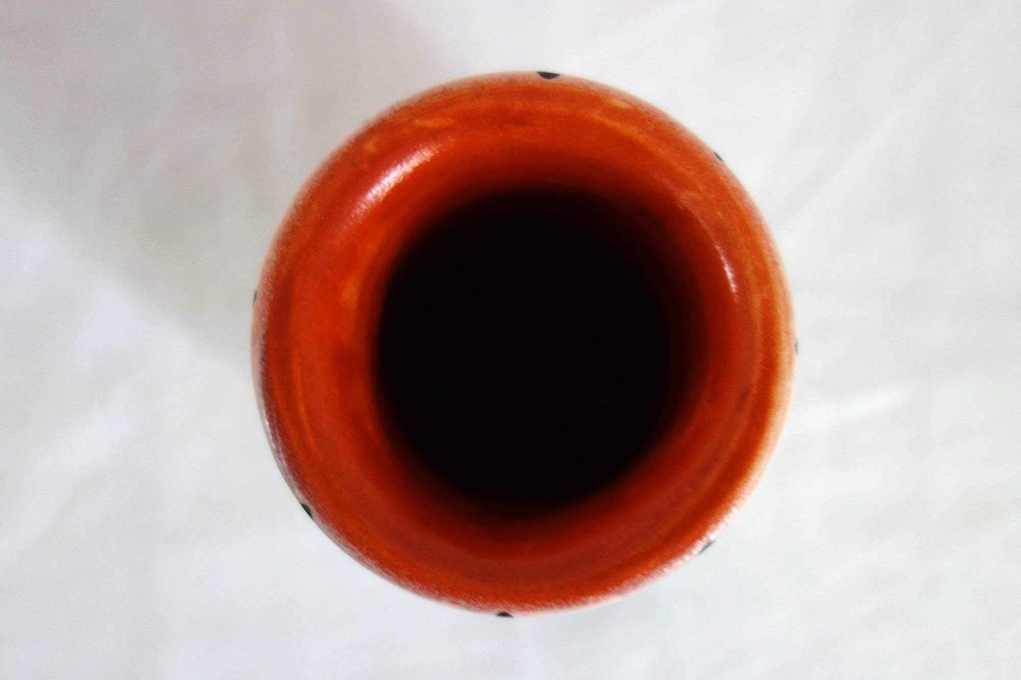 Ceramic vase from the 50s/60s