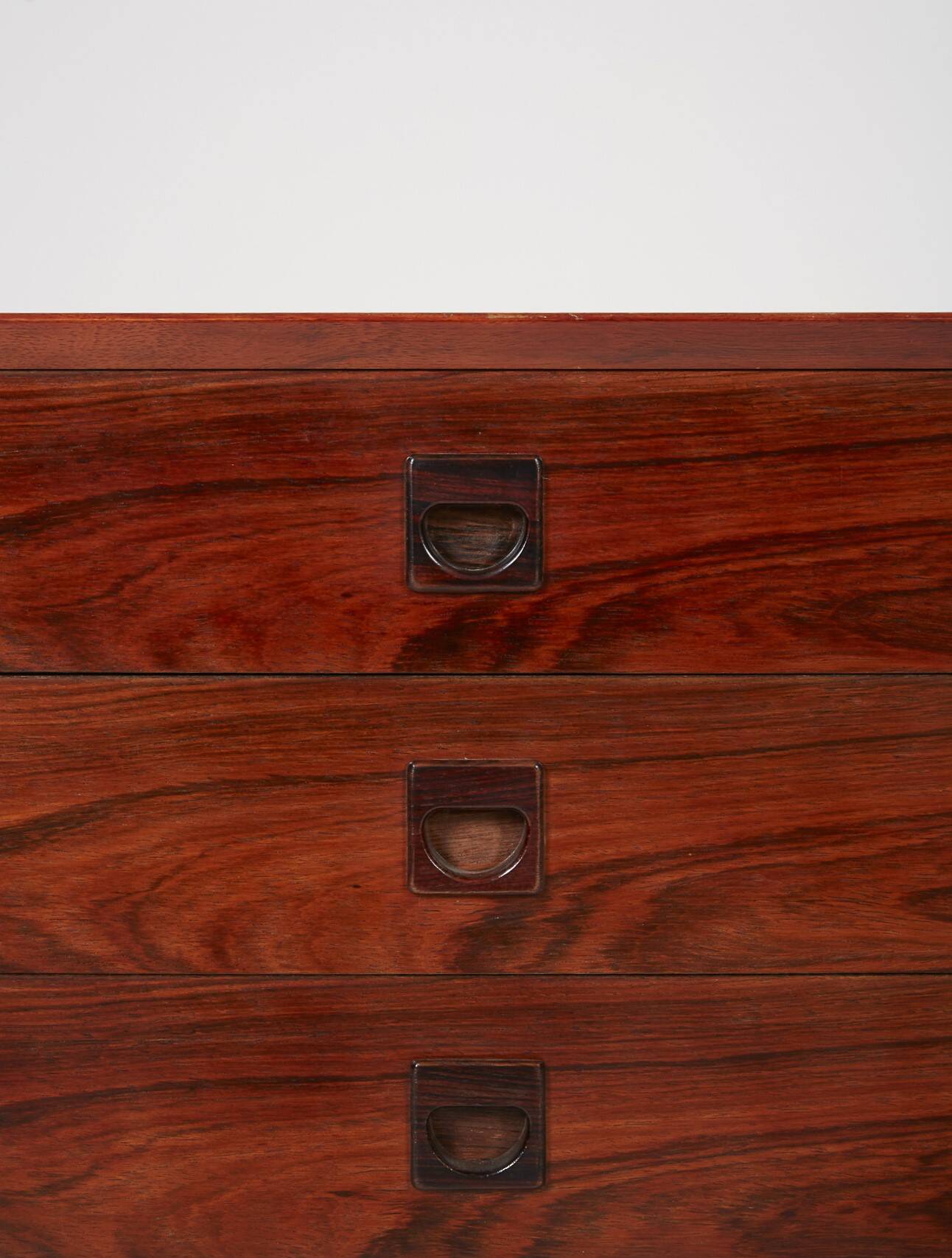 Erik Brouer chest of drawers for Mobelfabrik 1960s