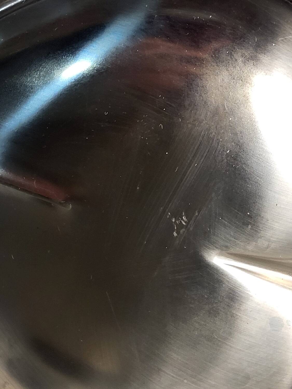 Clover stainless steel tray