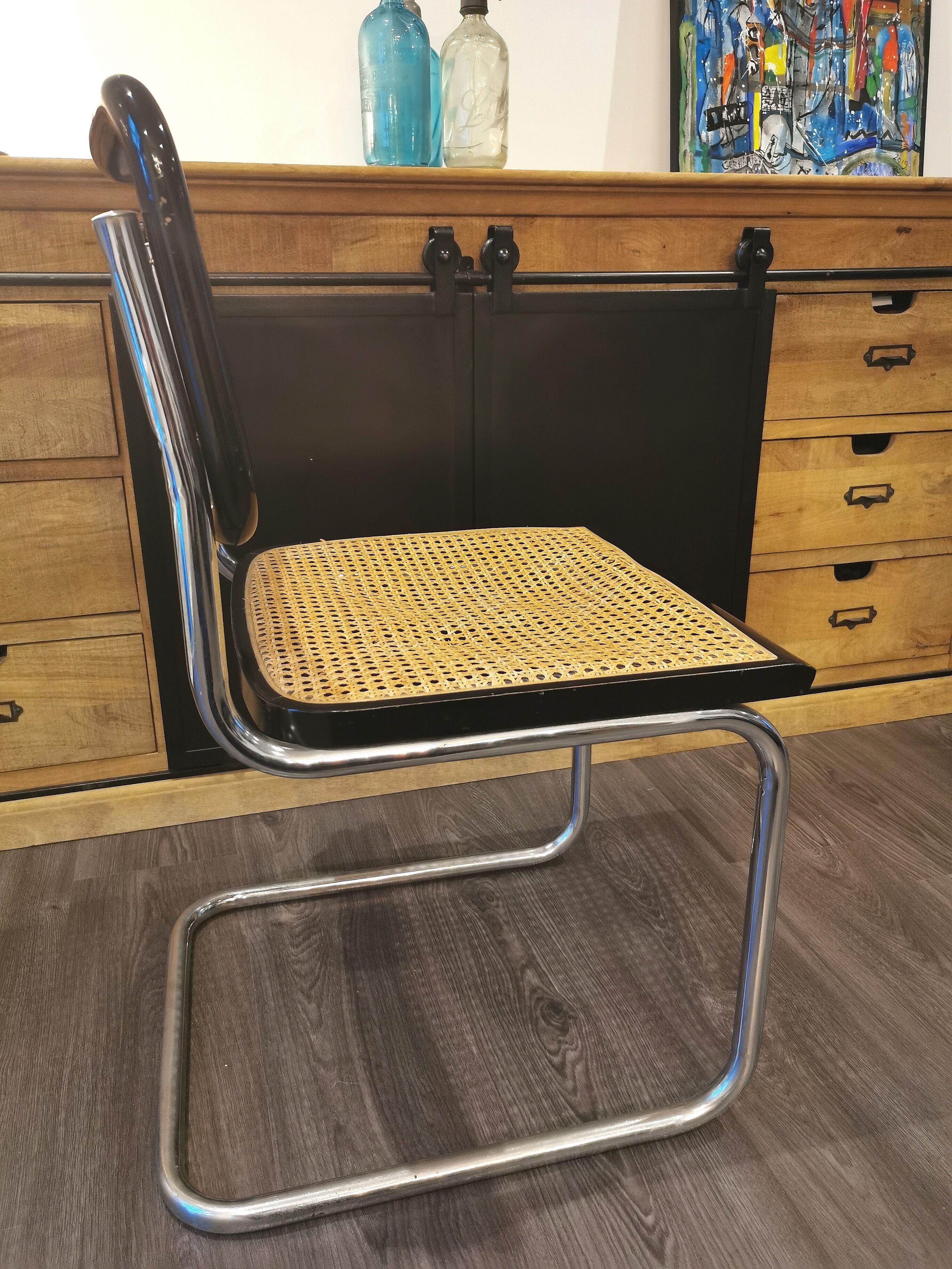 Chair Marcel Breuer B32