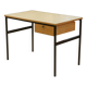 Student desk CM217 by Pierre Paulin published by Thonet 1960s