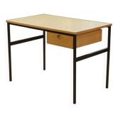 Student desk CM217 by Pierre Paulin published by Thonet 1960s