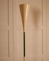 Diabolo floor lamp pair