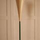 Diabolo floor lamp pair
