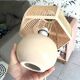 Vintage bedside lamp