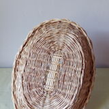 Wicker basket