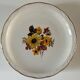 Antique Digoin earthenware dessert plates
