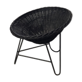 Armchair basket Roberto Mango 50s