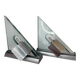 Pair of Icaro wall lights by Carlo Forcolini
