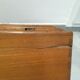 Old military travel box