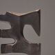 Gimmik 1 sandstone wall sculpture