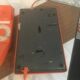 Orange phone with 1977 Contempra dial