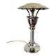 Mushroom lamp 1950