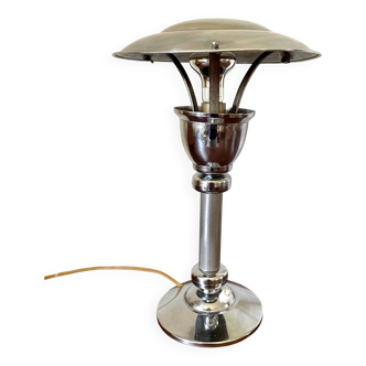Lampe champignon 1950
