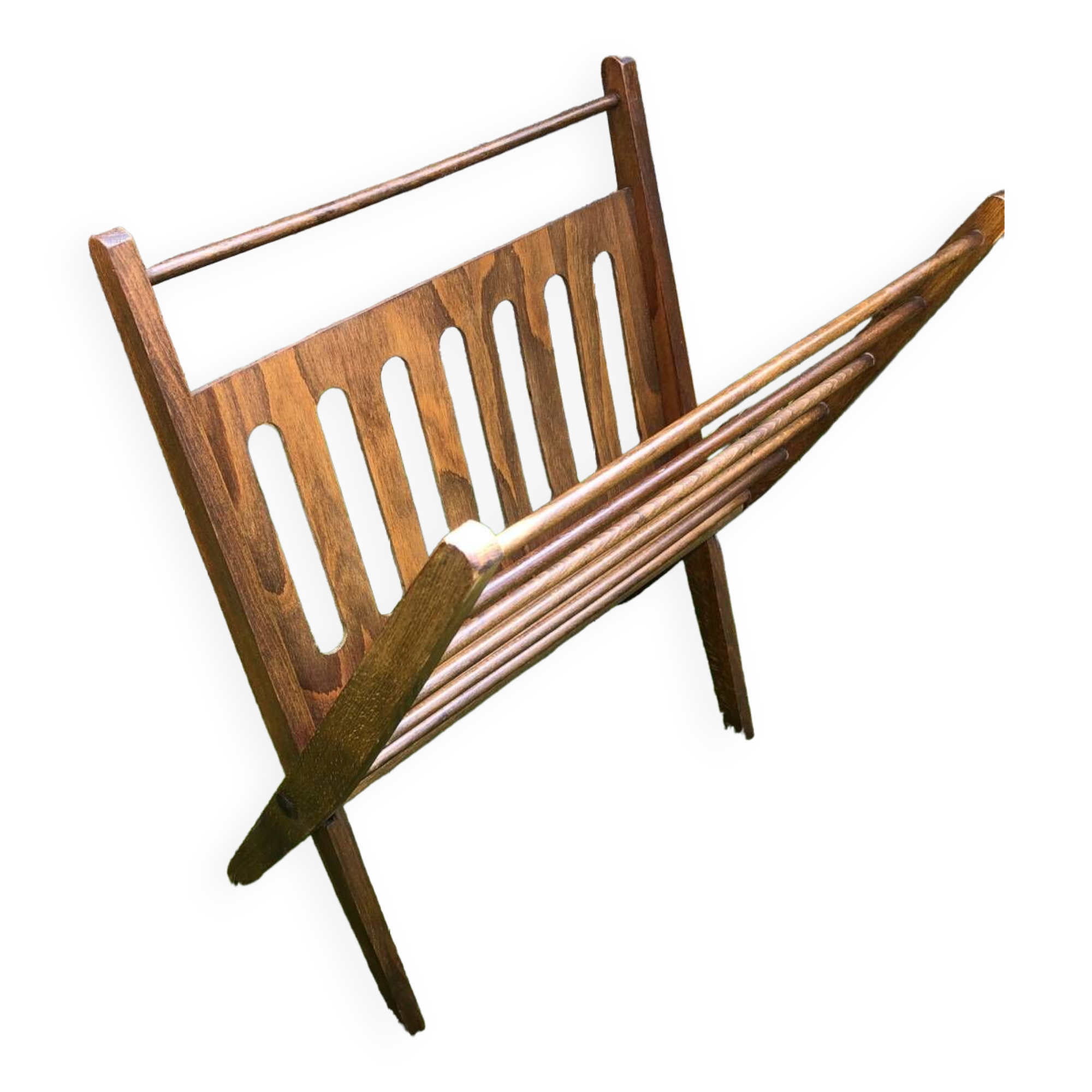 Cees Braakman magazine holder