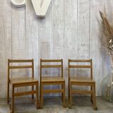 Vintage school chair