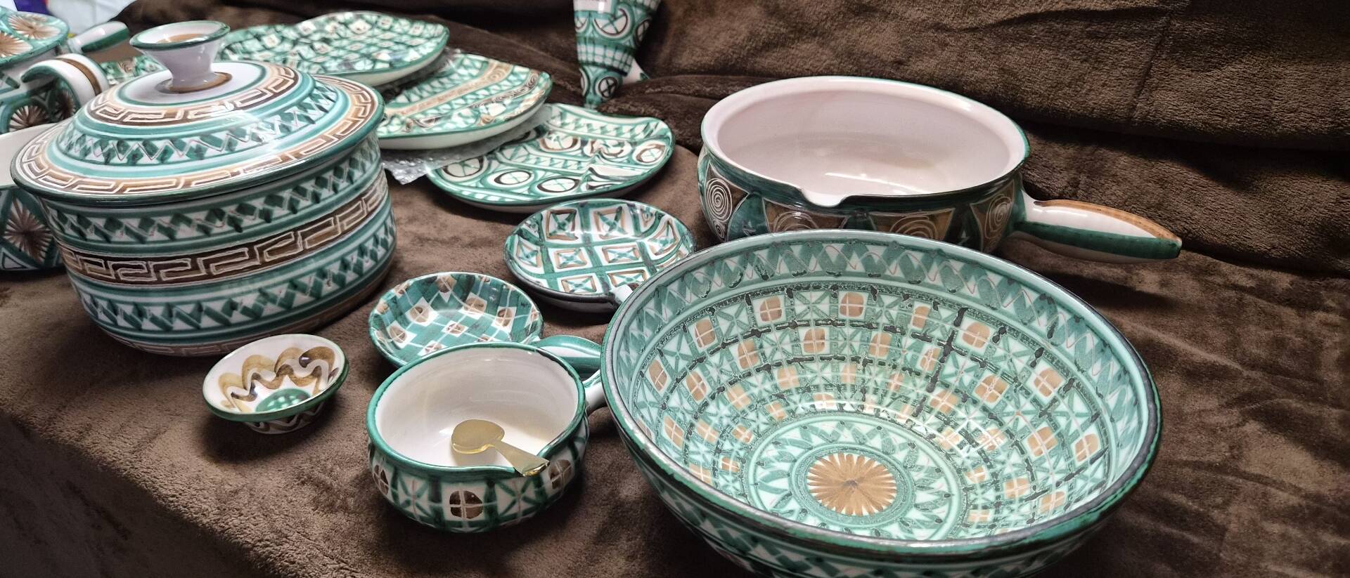 Petite collection Robert picault 21 pcs