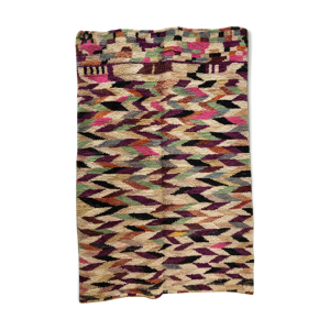 Tapis berbère marocain