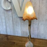 Mushroom lamp