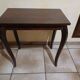 Console table