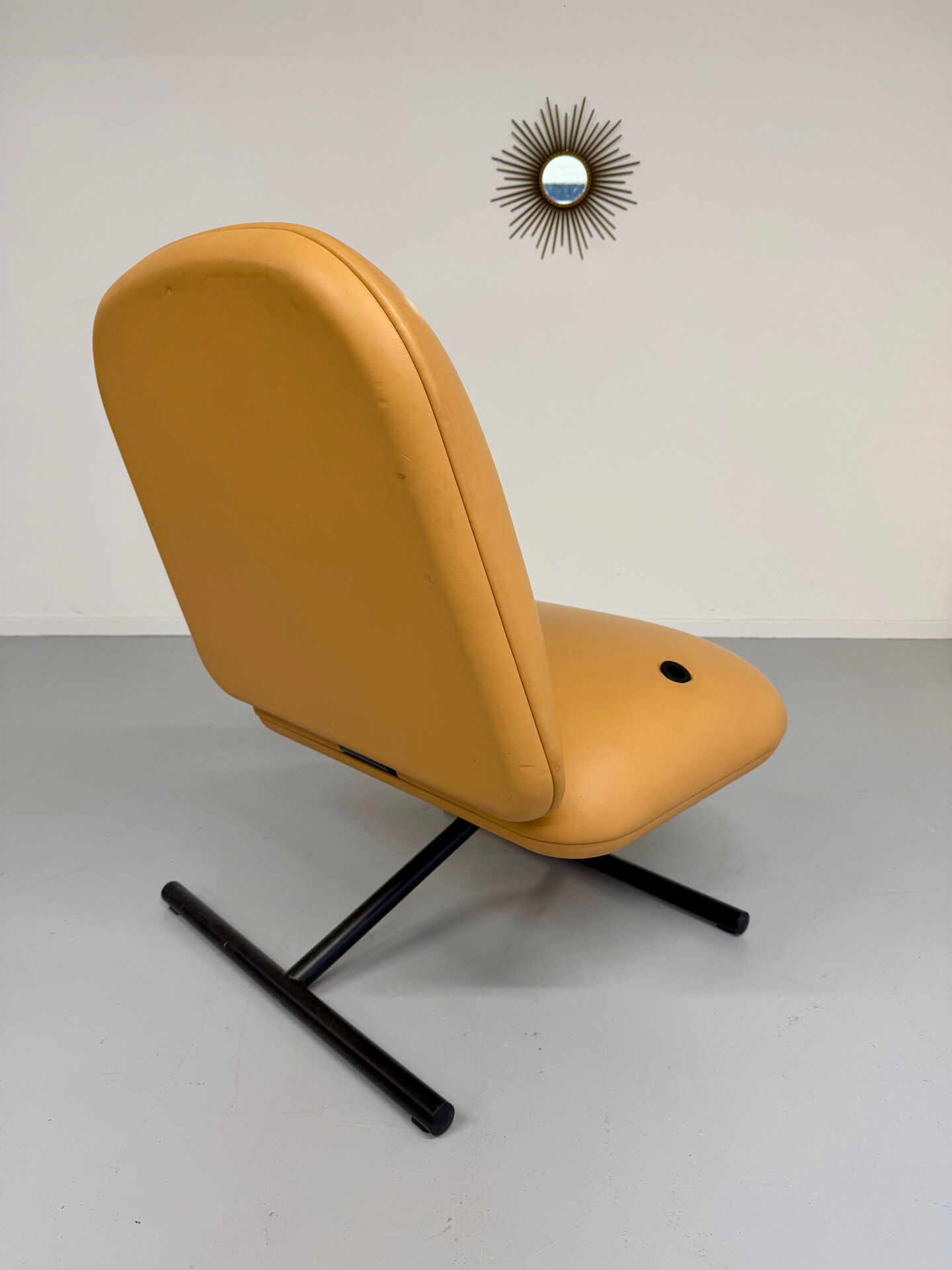 Touch armchair design by Jean Nouvel Poltrona Frau – circa 2000 vintage