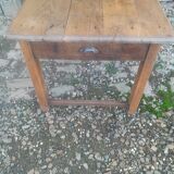 1950s farmhouse table