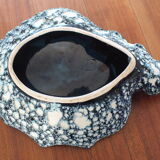 Large free-form cut Fat Lava Vallauris