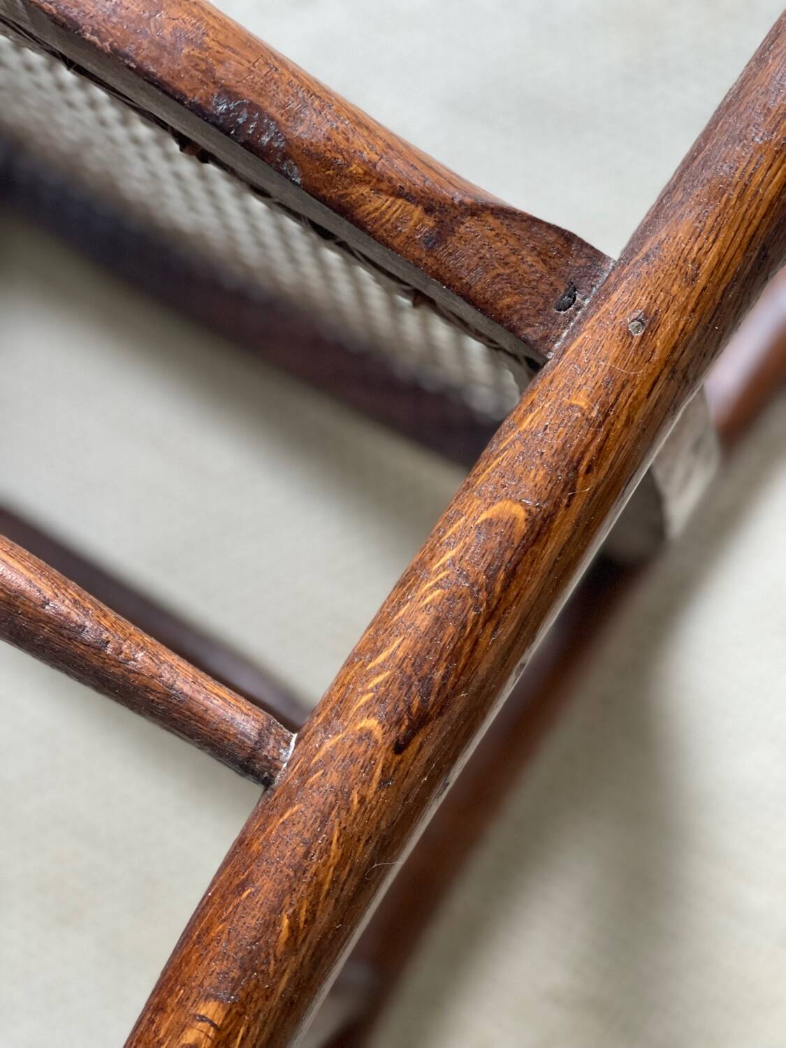 Pair of flying chairs 1900