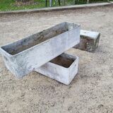 Eternit planters by Willy Guhl