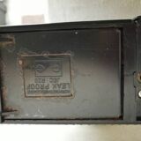 Radio transistor Blaupunkt 1969