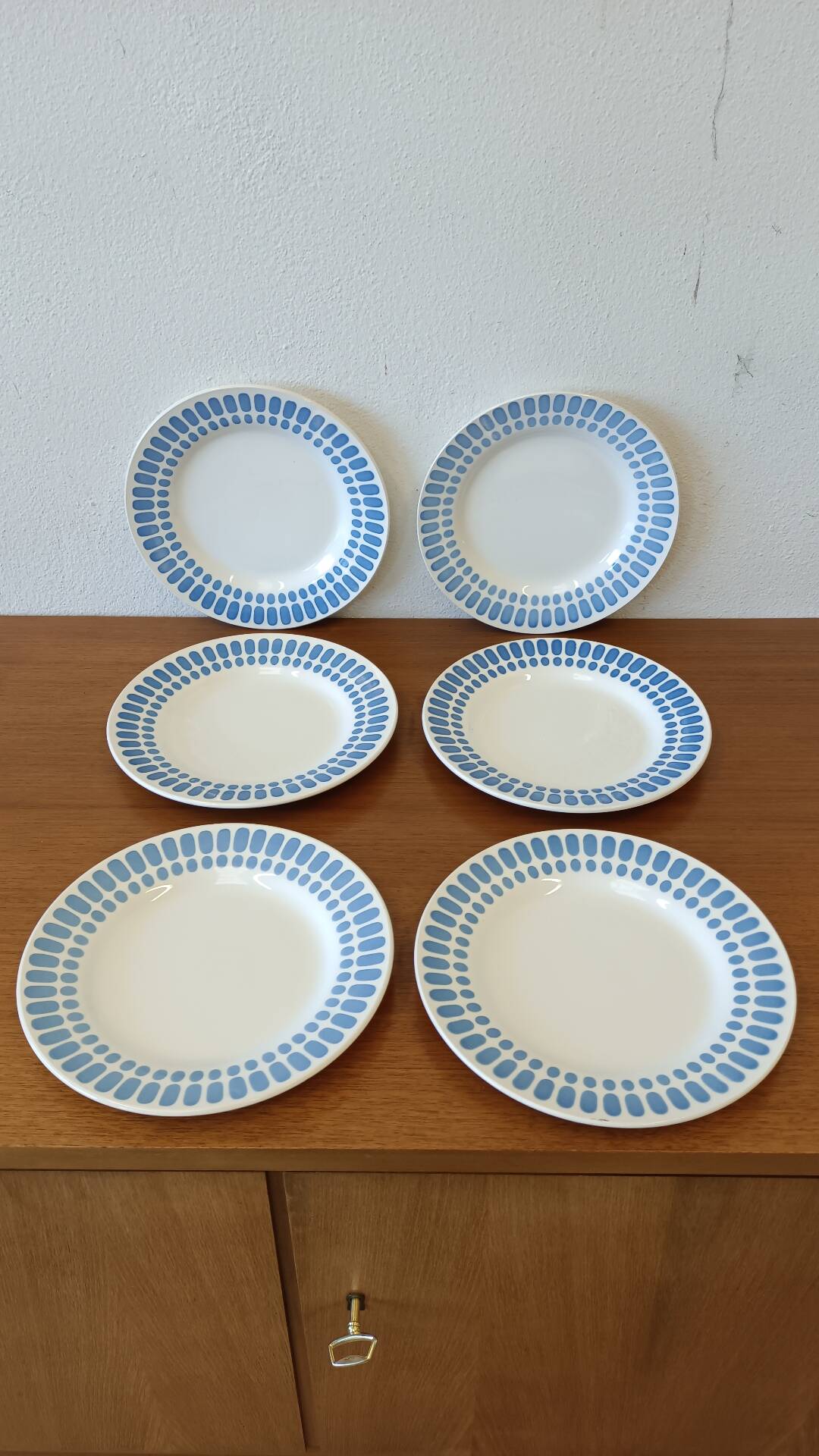 Sarreguemines dinnerware set