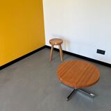 Coffee table by Pierre Guariche, model TGR02