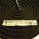 Hanging Lita enamelled sheet metal Type 6042 - 1970s